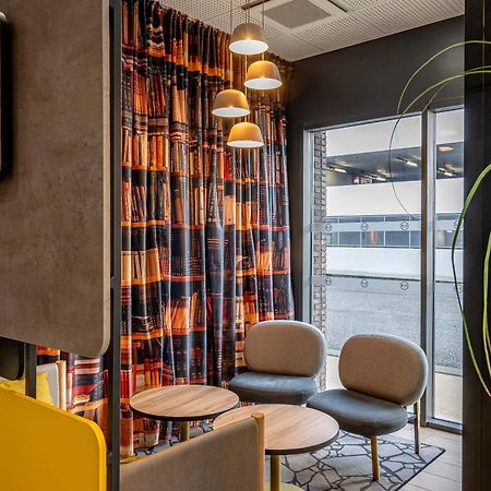 B&B Hotel Bordeaux Bassins A Flot Exteriör bild