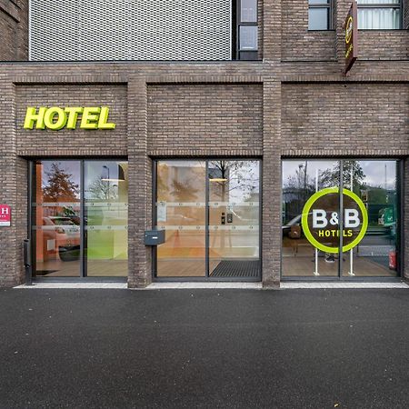 B&B Hotel Bordeaux Bassins A Flot Exteriör bild