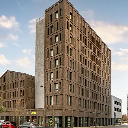 B&B Hotel Bordeaux Bassins A Flot Exteriör bild