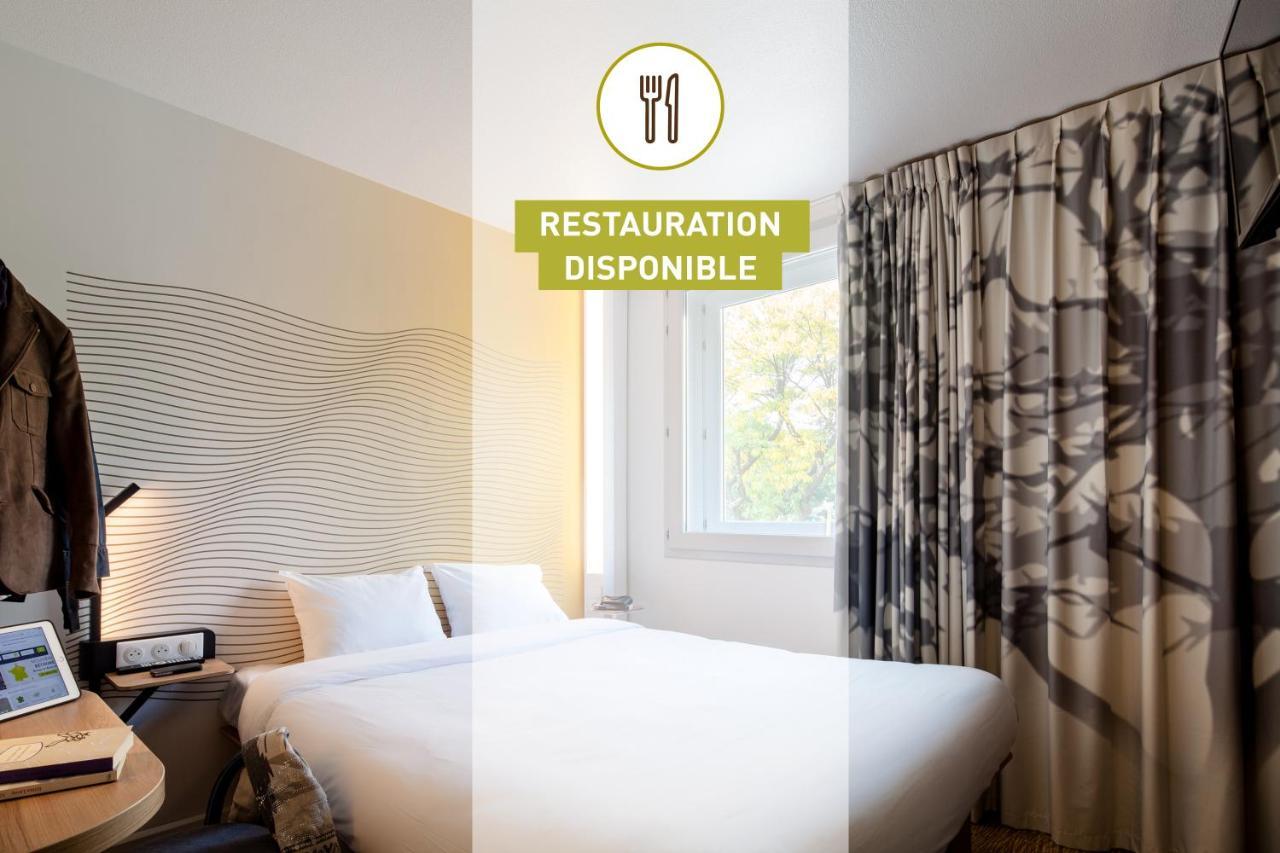 B&B Hotel Bordeaux Bassins A Flot Exteriör bild