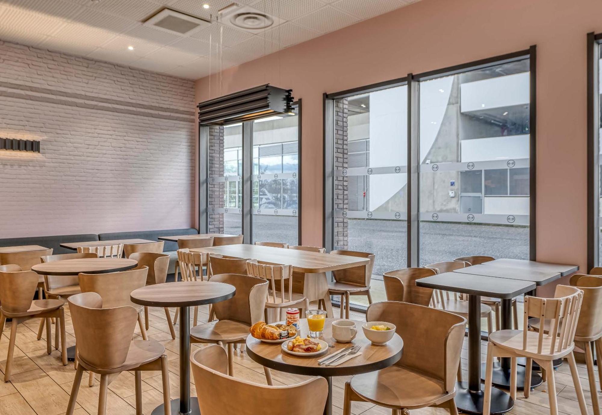 B&B Hotel Bordeaux Bassins A Flot Exteriör bild